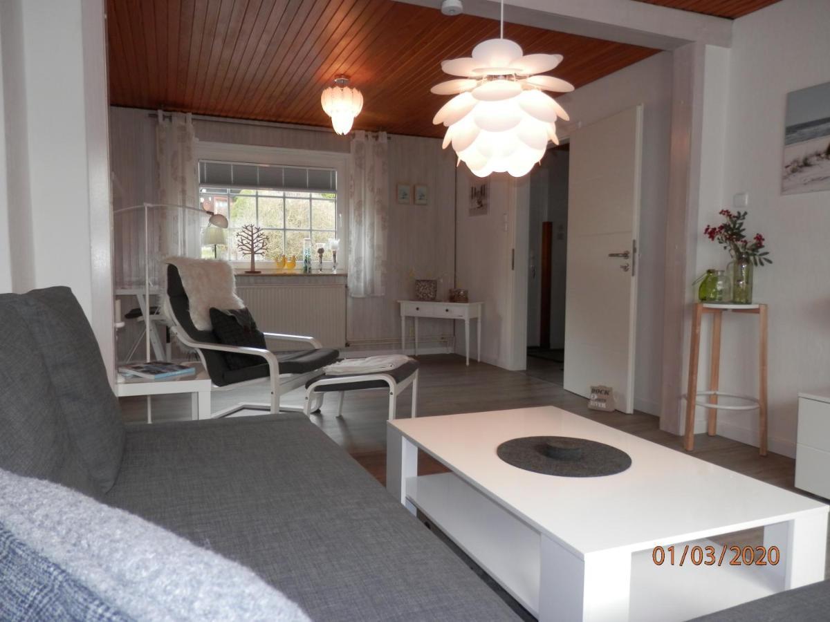 Ferienwohnung Marta Harrislee Exteriér fotografie