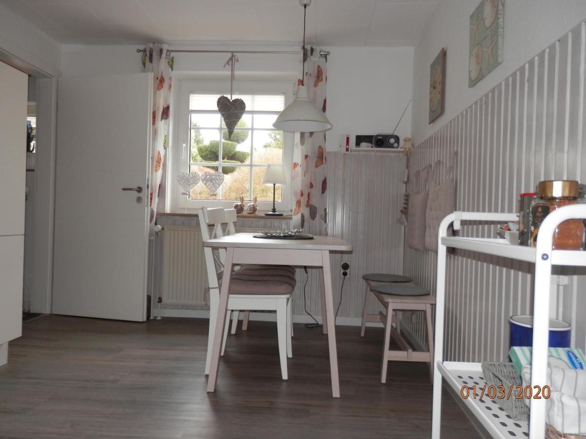 Ferienwohnung Marta Harrislee Exteriér fotografie