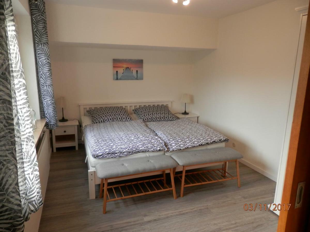 Ferienwohnung Marta Harrislee Exteriér fotografie