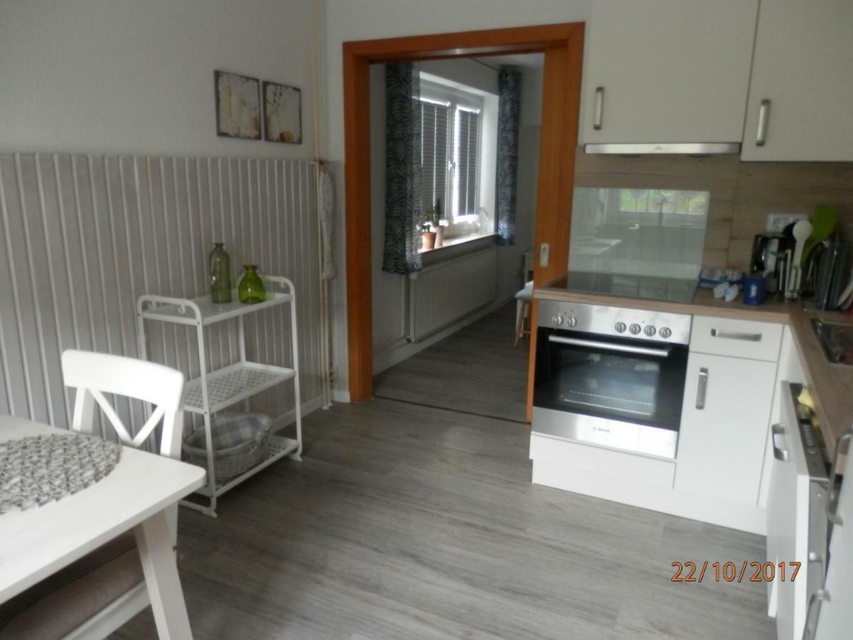 Ferienwohnung Marta Harrislee Exteriér fotografie