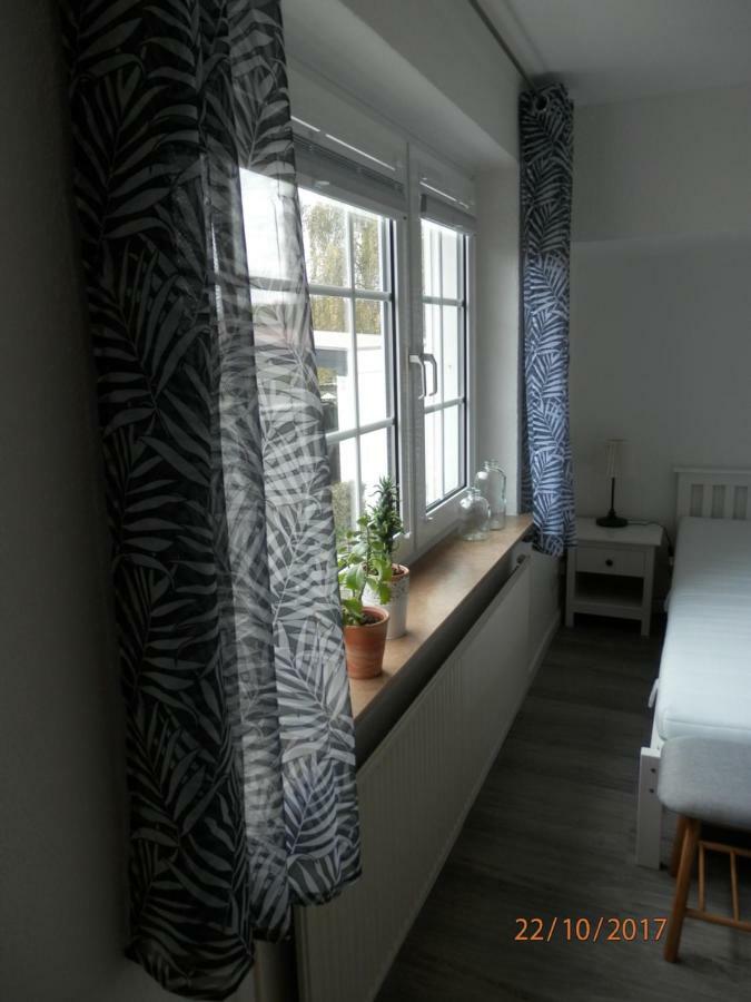 Ferienwohnung Marta Harrislee Exteriér fotografie