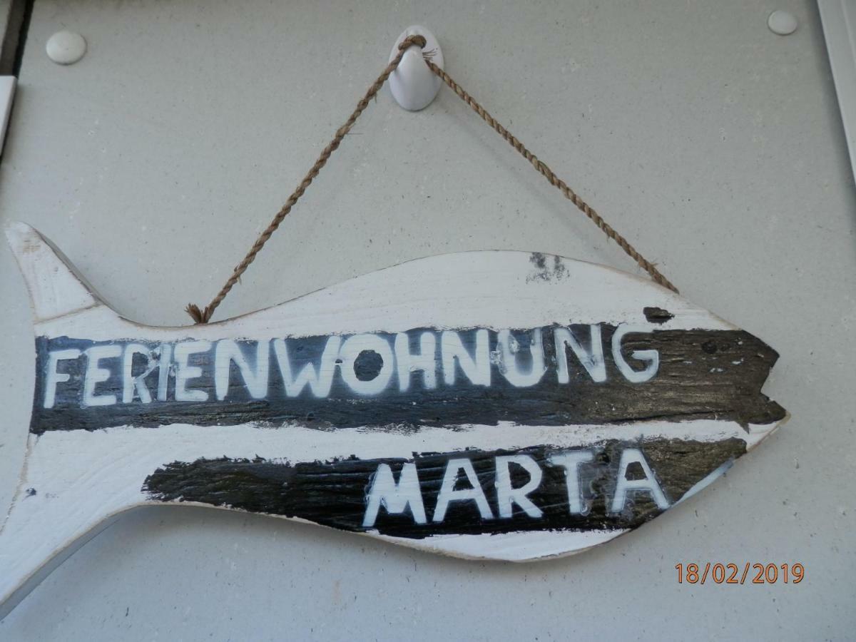 Ferienwohnung Marta Harrislee Exteriér fotografie