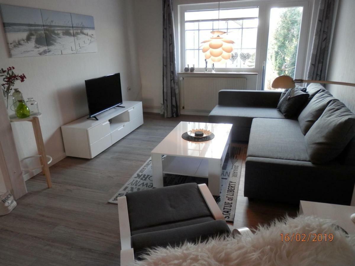 Ferienwohnung Marta Harrislee Exteriér fotografie
