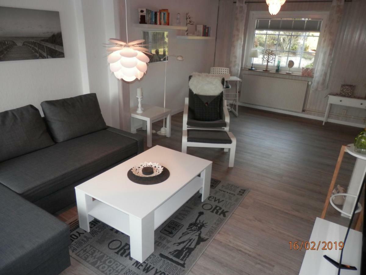 Ferienwohnung Marta Harrislee Exteriér fotografie