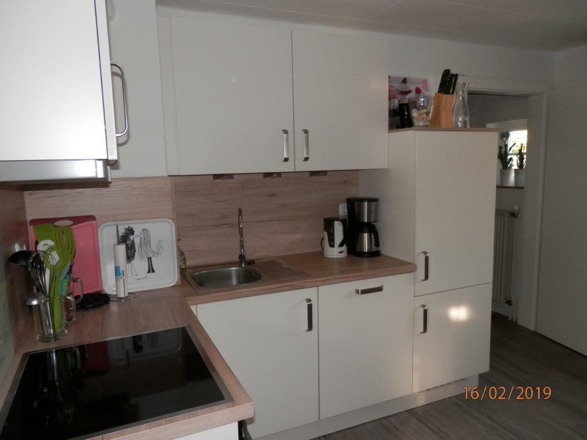 Ferienwohnung Marta Harrislee Exteriér fotografie