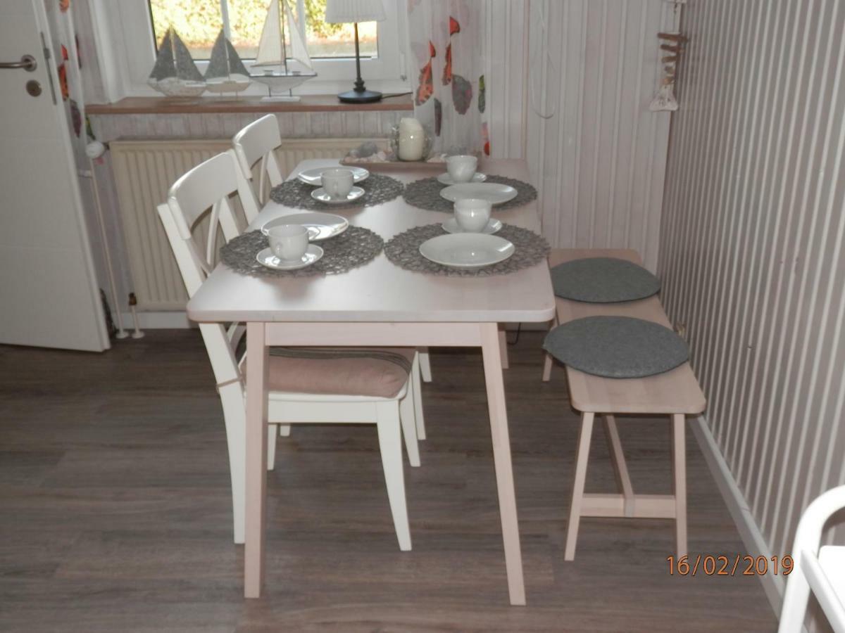 Ferienwohnung Marta Harrislee Exteriér fotografie